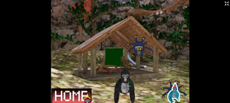 Monke Collectors screenshot