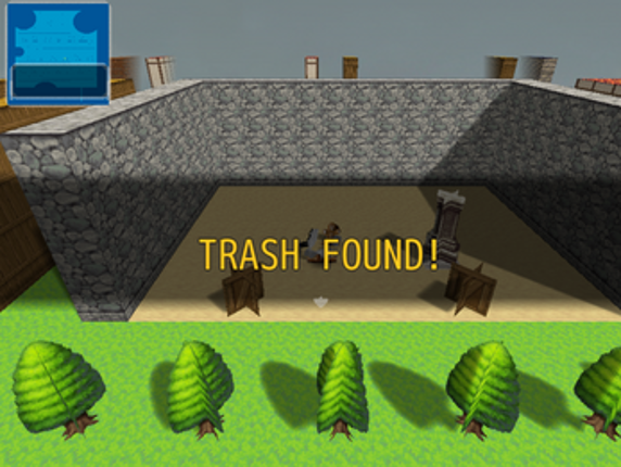 Mr. TrashFace Image