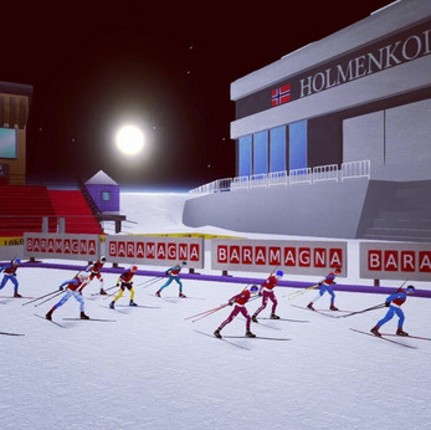 NGL BIATHLON Image
