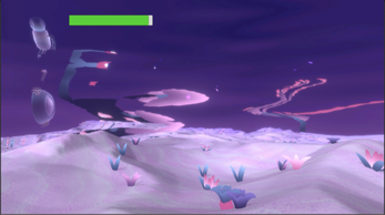 Night Mirage screenshot