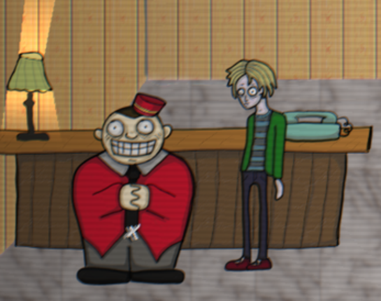 One Night at the Imperial Motel screenshot