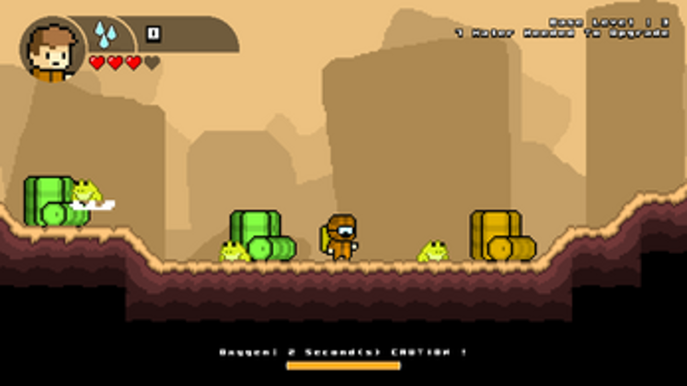 The Last Oxygen screenshot