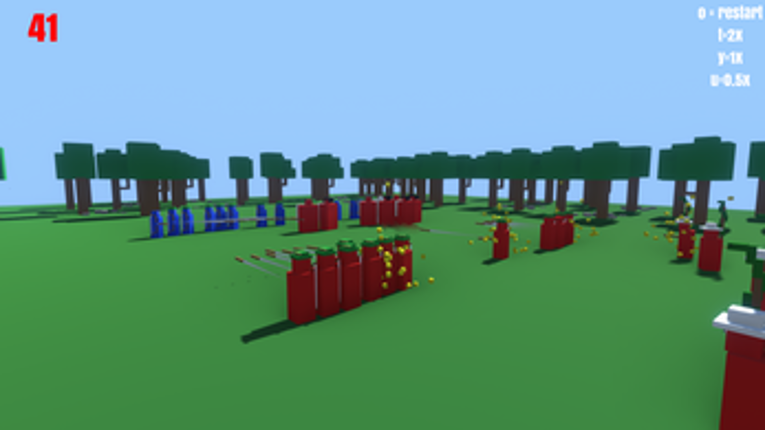 Pattle Arena screenshot