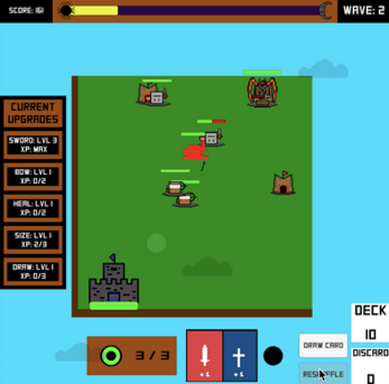 Pawn And Board screenshot