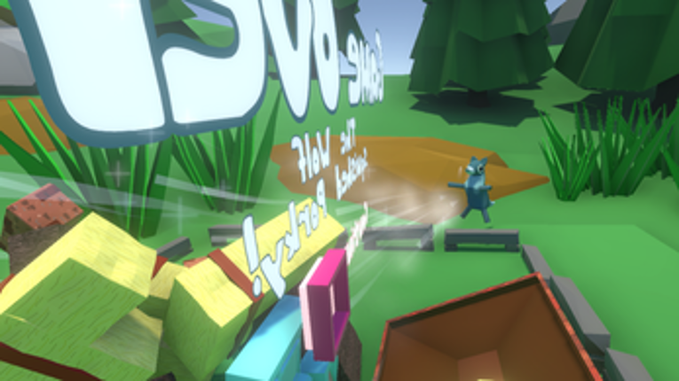 Pigpen Panic screenshot