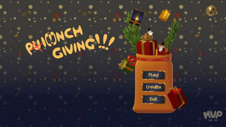 Pinch Giving Image