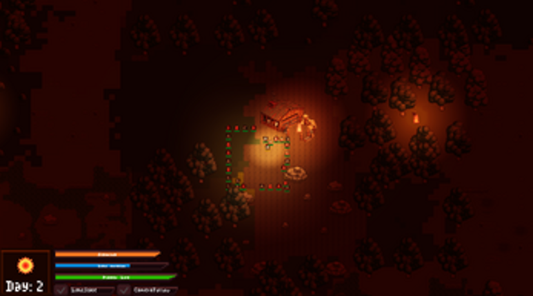 Pixel Survival screenshot