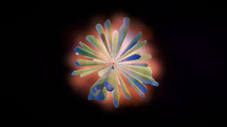 Planetoids screenshot