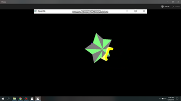 Pokemon Staryu Remake screenshot