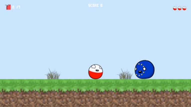 Polska Space screenshot
