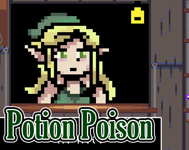 Games like Potion Poison