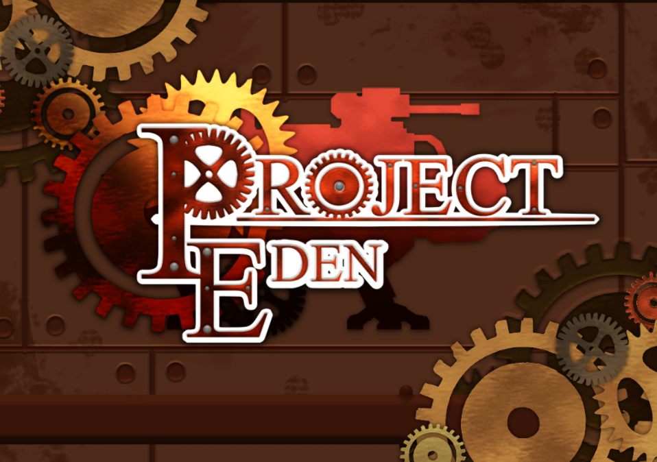Games like Project ⚙ Eden