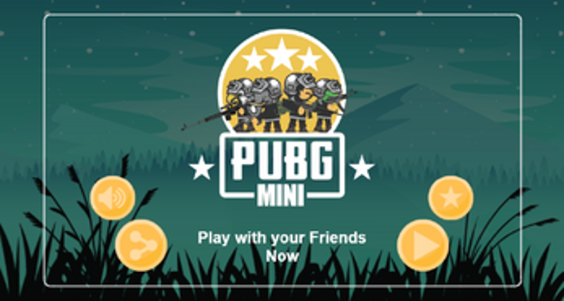 PubG Mini screenshot