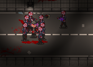 Purple Death Survival Image