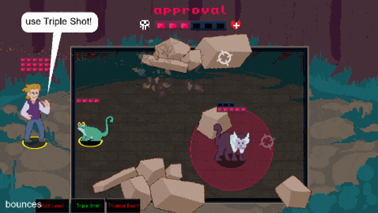 ROGUEMON screenshot