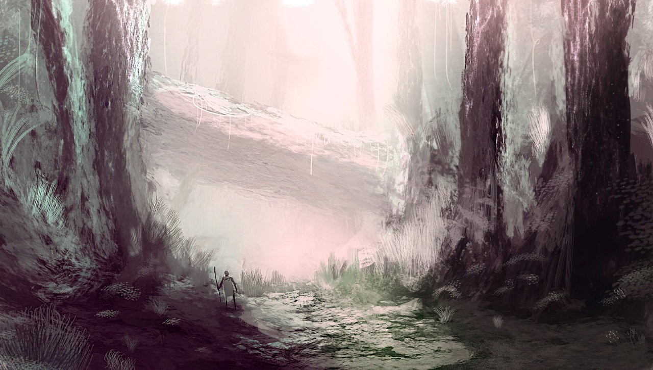 Games like Runaway, but from whom ?