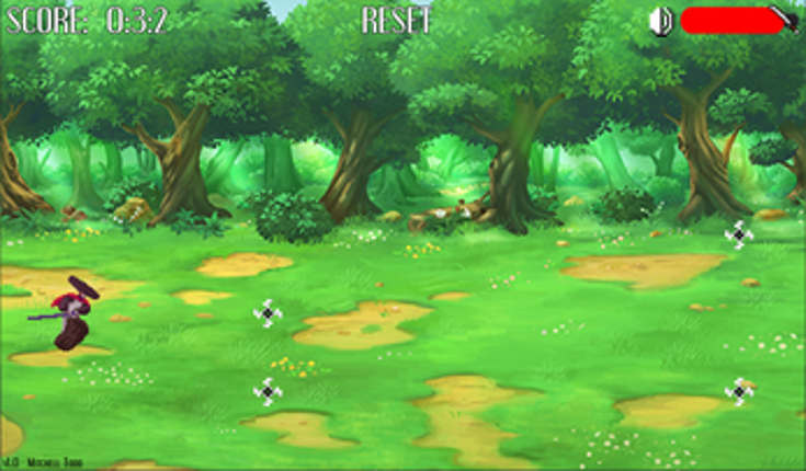 Samurai Dash Image