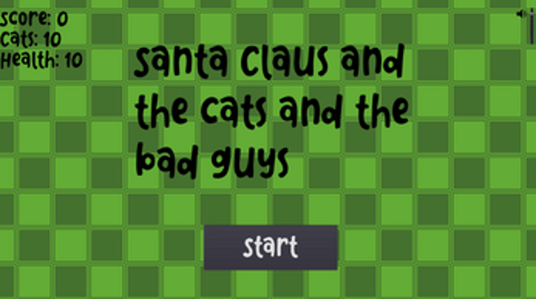 Santa Claus And The Cats And The Bad Guys screenshot