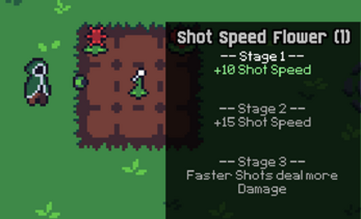 Skill Garden screenshot