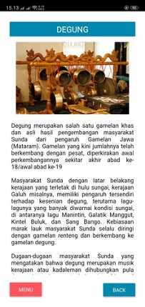 Sunda Mobile screenshot