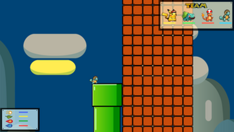 SuperPokemonBros screenshot