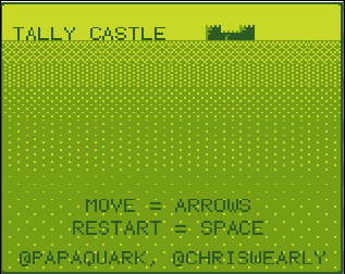 Games like Tally Castle