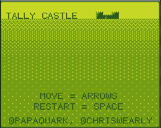 Tally Castle Game Cover