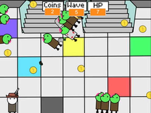 The Apocalypse screenshot
