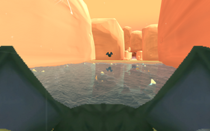 The Sacred Cavern screenshot