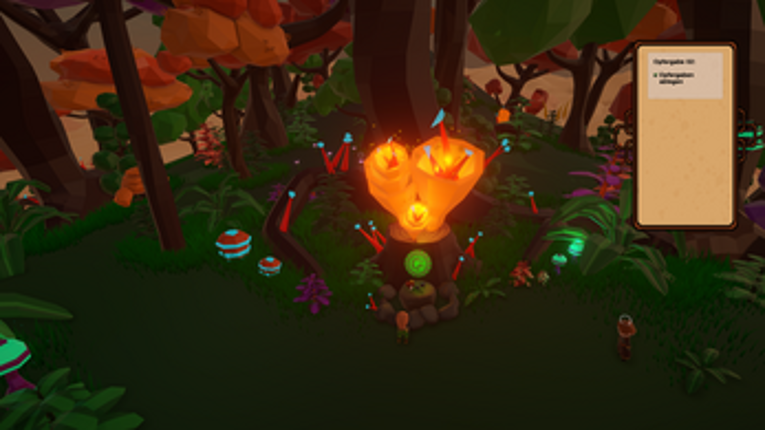 The Whispering Forest screenshot