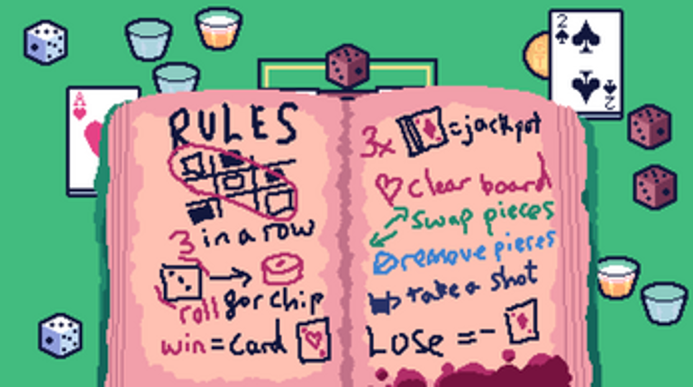 Tic Tac Roll Image