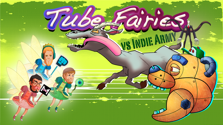 Games like Tube Fairies