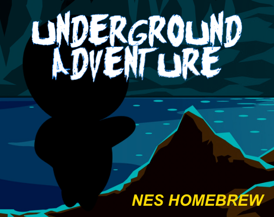 Underground Adventure (NES) Game Cover