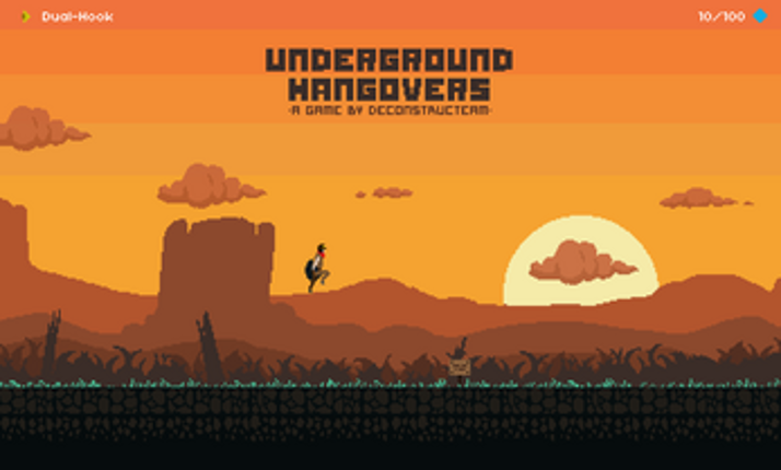Underground Hangovers screenshot