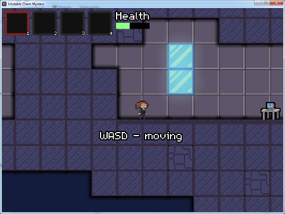 Unstable Chem Mystery screenshot