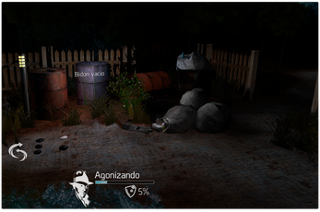 Vanish Falls Overture Image