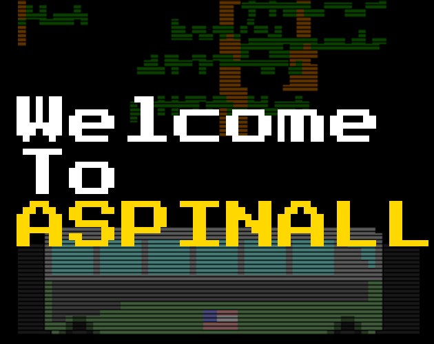 Games like Welcome To Aspinall