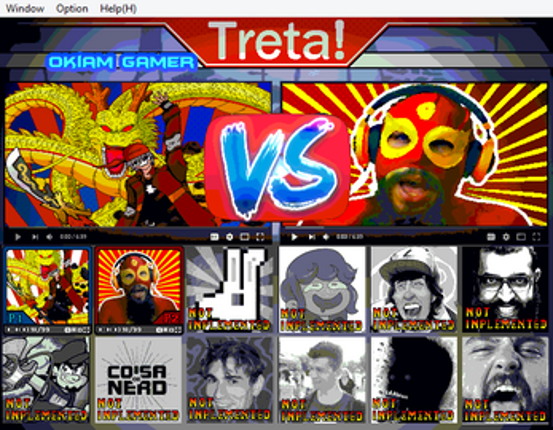 Youtuber Fighter Hiro Image