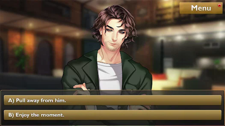 Is It Love? Jake - Decisions screenshot