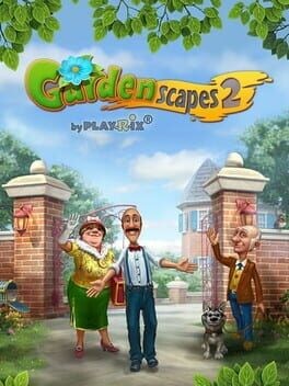 Games like Gardenscapes 2
