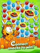 Garfield Snack Time Image