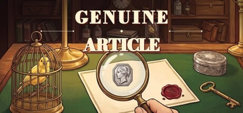 Genuine Article Image