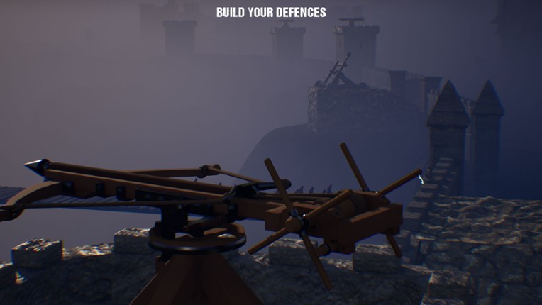 GHOSTHERO: Shadow of Vengeance screenshot