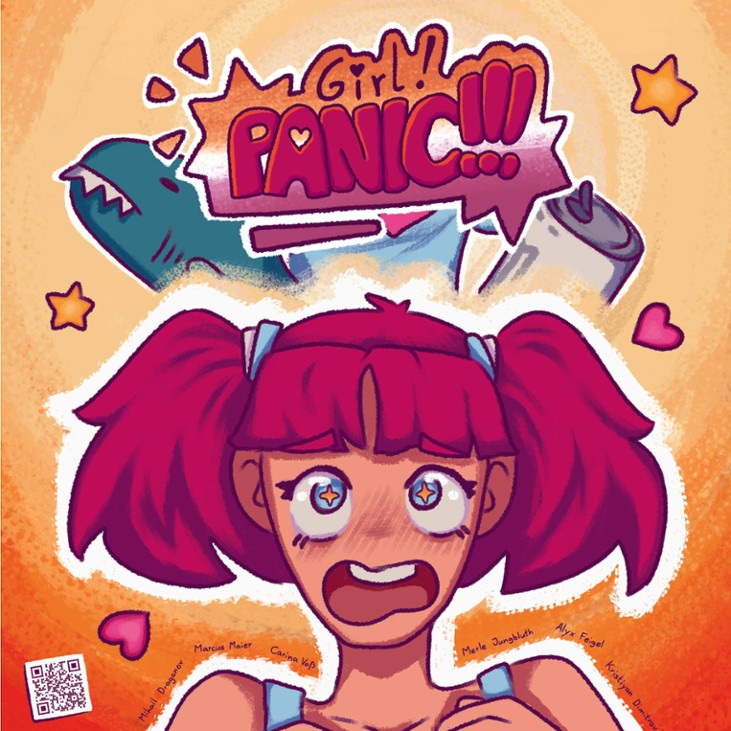 Games like Girl!Panic!!!