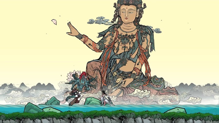 Glaze Cup: Journey to the West screenshot