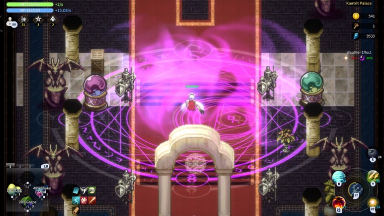 God Wars screenshot