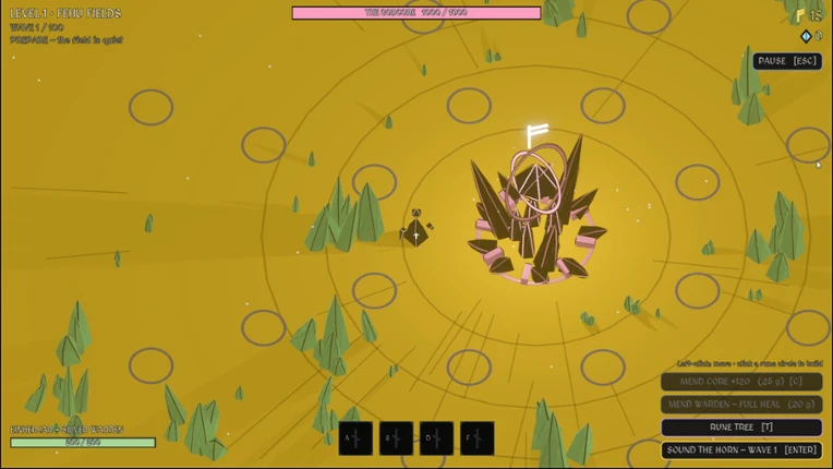 Godcore Image