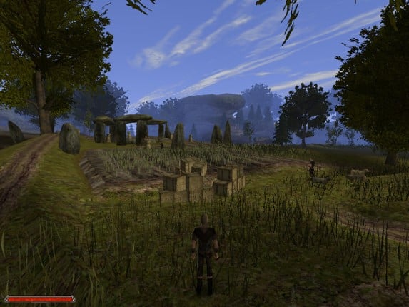 Gothic II screenshot
