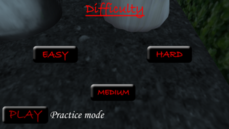 Granny The Obby Remake screenshot