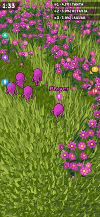 Grass.io screenshot